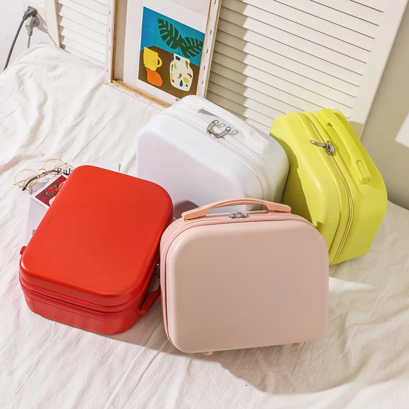Чемодан женский в японском стиле, чемодан для косметики, 14 дюймов, компактная портативная дорожная сумка карамельных цветов, миниатюрная су...
Чемодан женский в японском стиле, чемодан для косметики, 14 дюймов, компактная портативная дорожная сумка карамельных цветов, миниатюрная су...