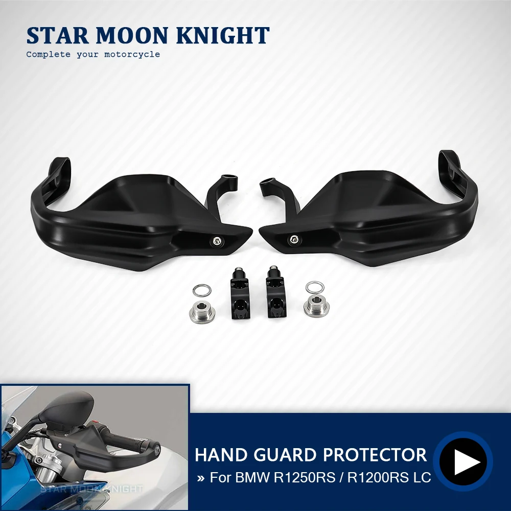 Fit For BMW R1200RS R 1200 RS LC R 1250 RS R1250RS Motorcycle Accessories Handguard Shield Hand Guard Protector Windshield
Fit For BMW R1200RS R 1200 RS LC R 1250 RS R1250RS Motorcycle Accessories Handguard Shield Hand Guard Protector Windshield