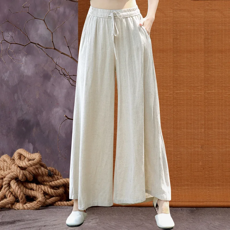Yoga Pant Cotton Linen Spring Women Sweatpants Quickly Dry Loose Running Jogging Exercise Gym Workout Casual Pant Sportswear
Yoga Pant Cotton Linen Spring Women Sweatpants Quickly Dry Loose Running Jogging Exercise Gym Workout Casual Pant Sportswear