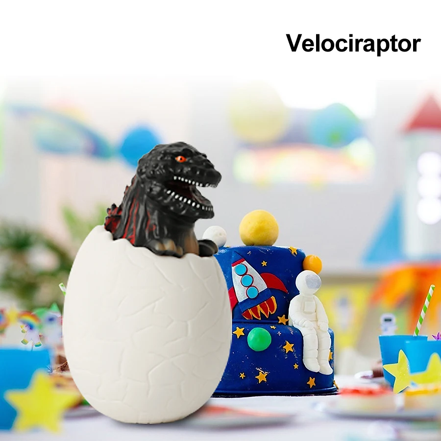 Dinosaur LED Night Light Remote Control 16 Colors USB Rechargeable Dinosaur Lamp For Children's Lights Night
Dinosaur LED Night Light Remote Control 16 Colors USB Rechargeable Dinosaur Lamp For Children's Lights Night
