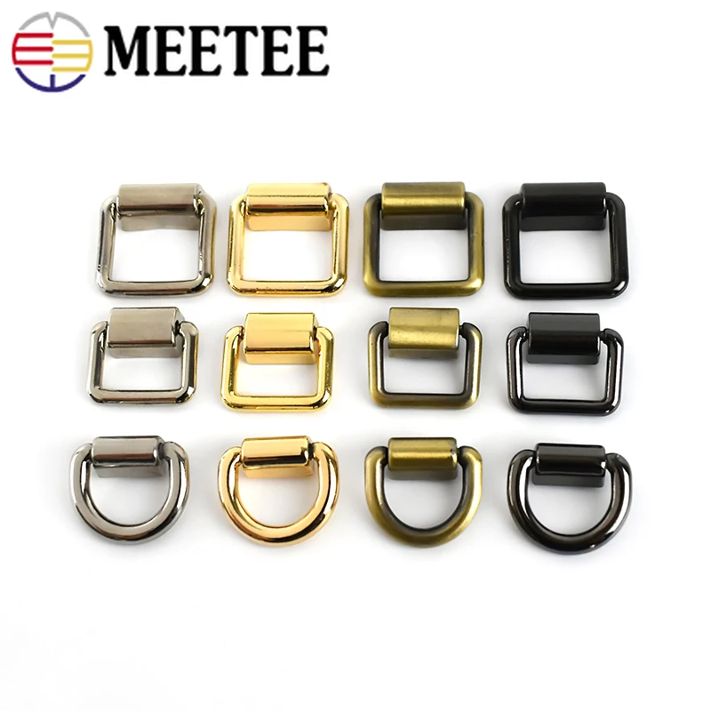 10/20pcs 15/16/19mm Metal O D Ring Buckles Bag Strap Side Clip Hanger Shoulder Chain Link Buckle DIY Hardware Accessories
10/20pcs 15/16/19mm Metal O D Ring Buckles Bag Strap Side Clip Hanger Shoulder Chain Link Buckle DIY Hardware Accessories