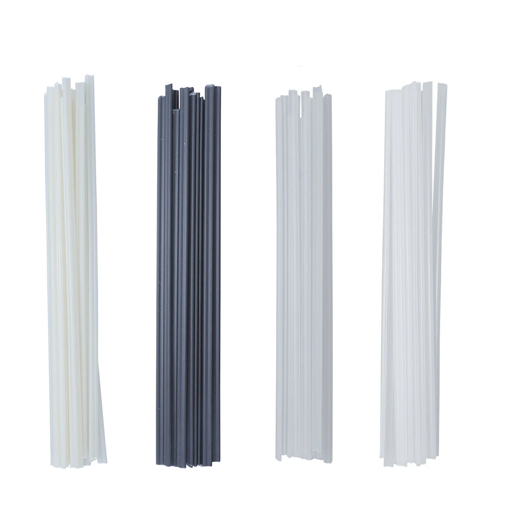 50pcs DIY Easy Apply Plastic Welding Rod Chemical Bucket Car Bumper Tasteless Accessories 7.9inch Soldering Sticks Water Tank
50pcs DIY Easy Apply Plastic Welding Rod Chemical Bucket Car Bumper Tasteless Accessories 7.9inch Soldering Sticks Water Tank