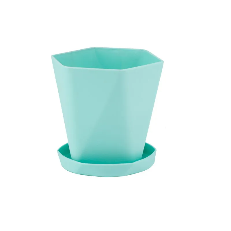 Creative Nordic Style Thickened Flower Pots Plastic Gallon Pots Household Resin Planting Pots Balcony Green Basket Flower Pots
Creative Nordic Style Thickened Flower Pots Plastic Gallon Pots Household Resin Planting Pots Balcony Green Basket Flower Pots