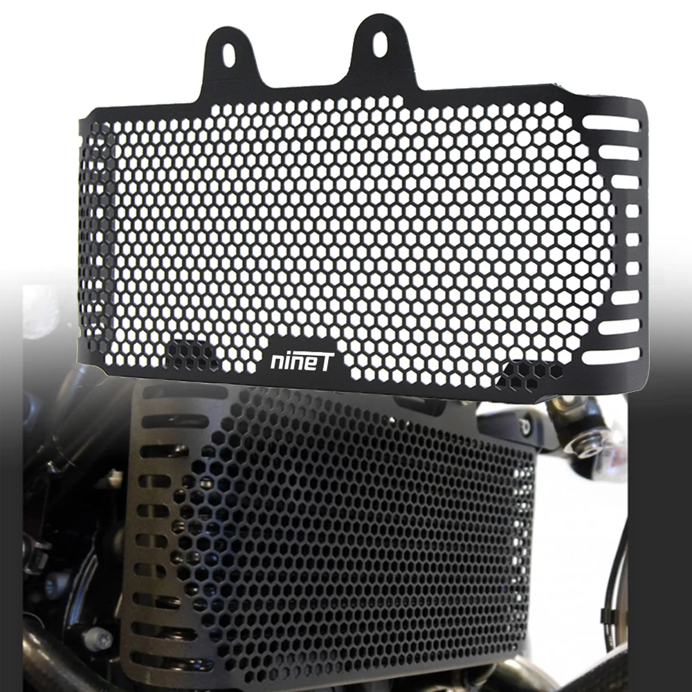 2021 Oil Cooler Guard Motorcycle Aluminum Radiator Grill Cover Protector FOR BMW RNINET R NINET 2014 2015 2016 2017 2018 2019
2021 Oil Cooler Guard Motorcycle Aluminum Radiator Grill Cover Protector FOR BMW RNINET R NINET 2014 2015 2016 2017 2018 2019