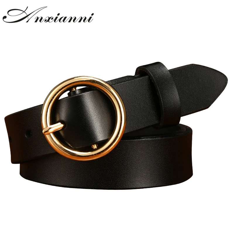 Women's pin buckle belt cow Genuine leather designer belt female high quality fashion ladies casual trend jeans belt
Women's pin buckle belt cow Genuine leather designer belt female high quality fashion ladies casual trend jeans belt
