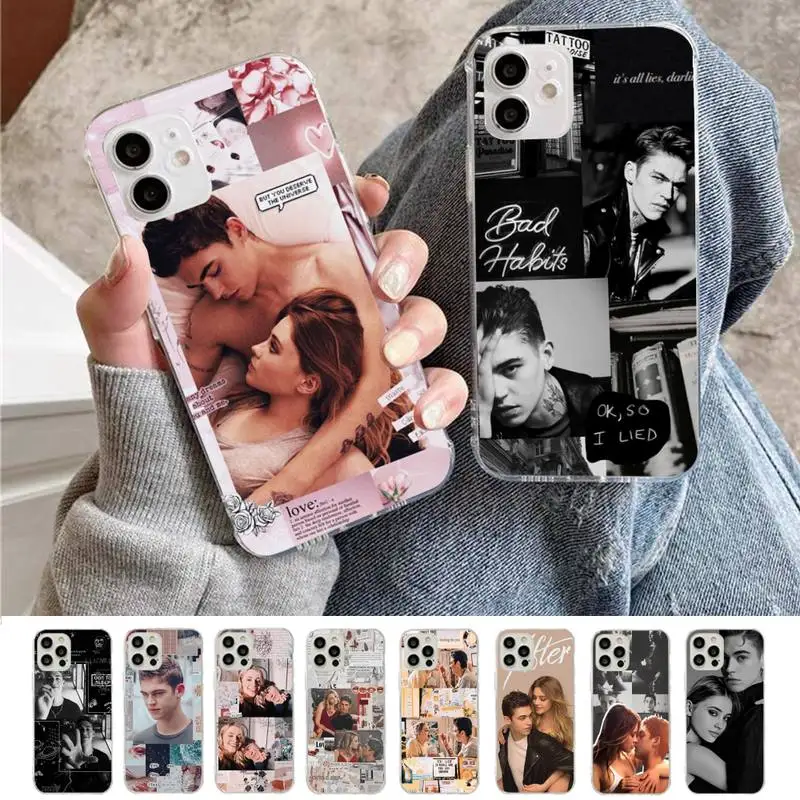 After Movie Hardin Scott Hero Fiennes Tiffin Phone Case for iPhone 11 12 13 mini pro XS MAX 8 7 6 6S Plus X 5S SE 2020 XR case
After Movie Hardin Scott Hero Fiennes Tiffin Phone Case for iPhone 11 12 13 mini pro XS MAX 8 7 6 6S Plus X 5S SE 2020 XR case