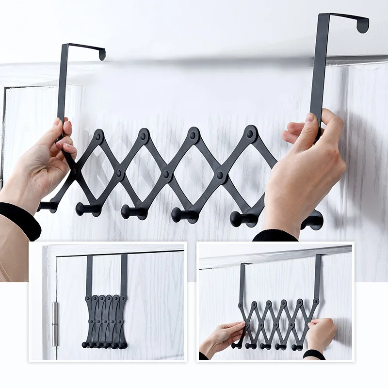 Stainless Steel Door Behind The Hook Rack Coat Hat Storage Organize Key Holder Wall Door Hangers Hat Organizer
Stainless Steel Door Behind The Hook Rack Coat Hat Storage Organize Key Holder Wall Door Hangers Hat Organizer
