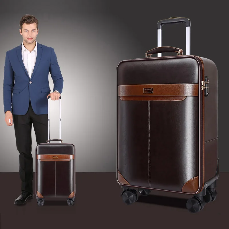 Trolley suitcase, suitcase, password boxBusinessScratch-resistant and waterproofDoes not fade without peelingMuteuniversal wheel
Trolley suitcase, suitcase, password boxBusinessScratch-resistant and waterproofDoes not fade without peelingMuteuniversal wheel