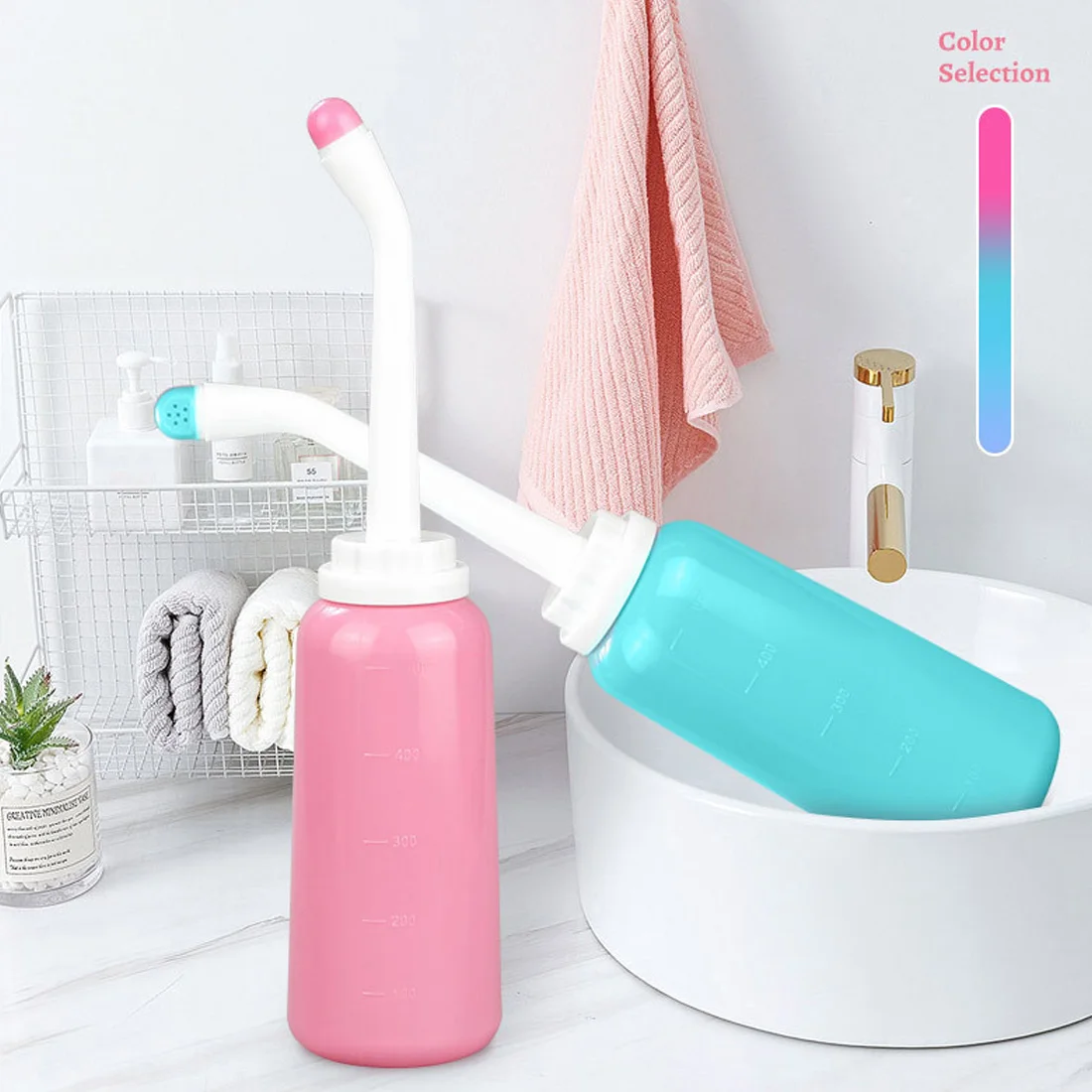 Hot Sale 500ml Portable Travel Hand Held Bidet Sprayer Personal Cleaner Hygiene Bottle Spray Washing 2021 New
Hot Sale 500ml Portable Travel Hand Held Bidet Sprayer Personal Cleaner Hygiene Bottle Spray Washing 2021 New