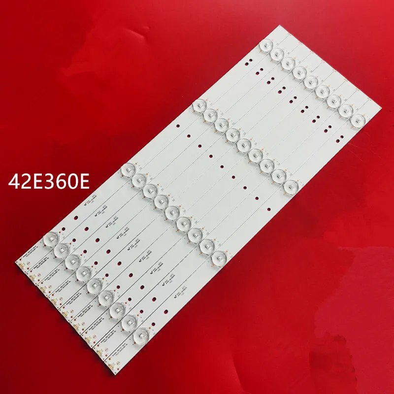 Светодиодная лента для подсветки 42E360E 2D01327 YAL03-00435280-06 RDL420FY(QD0-303) E306427 Shineon 2D01327 Rev.C
Светодиодная лента для подсветки 42E360E 2D01327 YAL03-00435280-06 RDL420FY(QD0-303) E306427 Shineon 2D01327 Rev.C