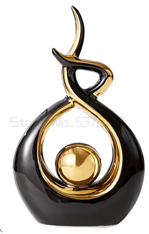 Home Decoration Modern Sculpture Abstract Modeling Ceramic Statue Decoration Living Room Bedroom Office Desk Decoration Gifts
Home Decoration Modern Sculpture Abstract Modeling Ceramic Statue Decoration Living Room Bedroom Office Desk Decoration Gifts