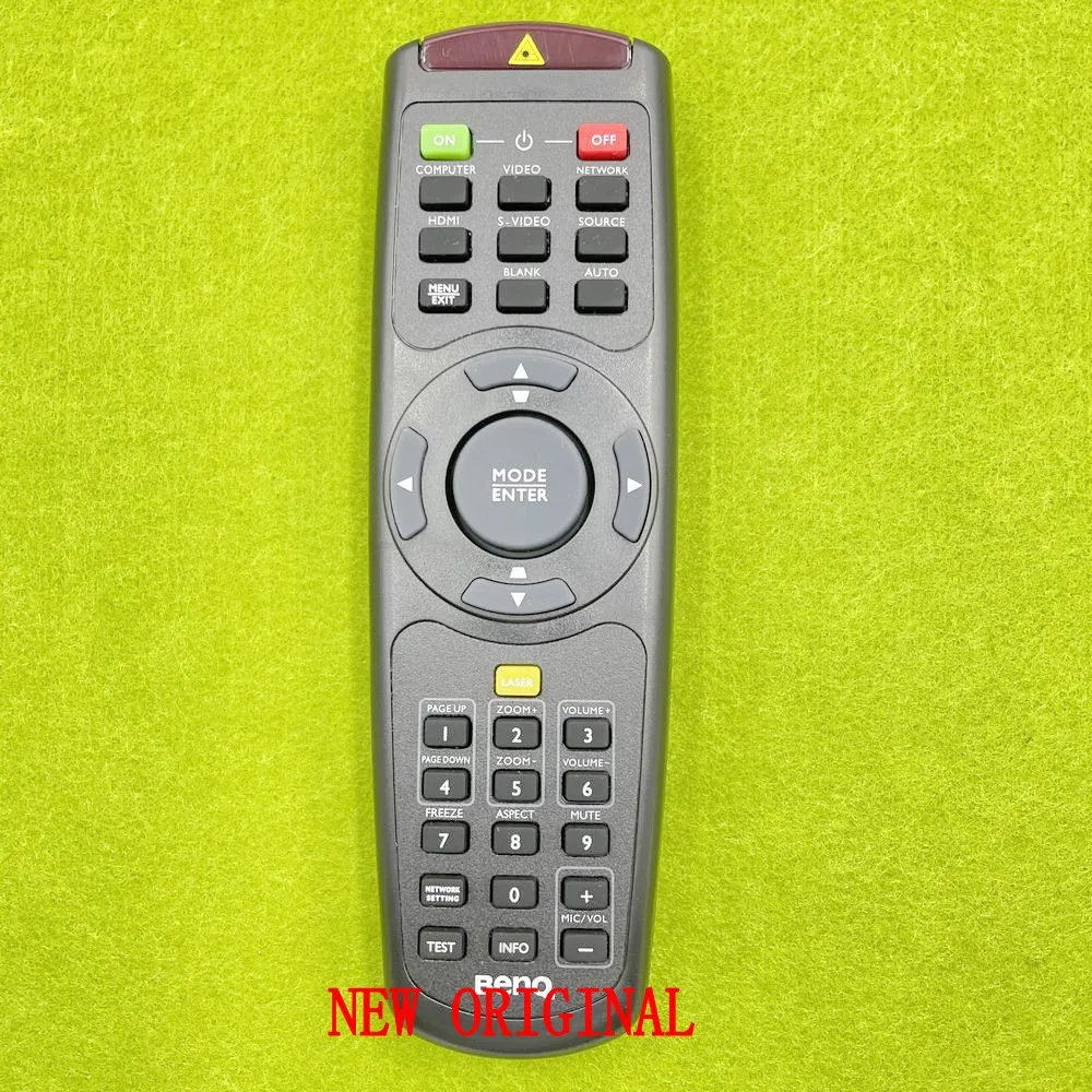 

Original Remote Control FOR Benq MW714ST MX762ST MW870UST MP760 MX710 MP761 SH960 MX760 MX761 Projector