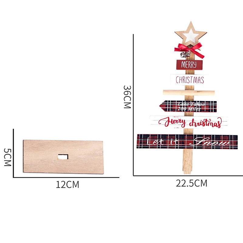Merry Christmas New Christmas Decoration Christmas Decorations For Home Wooden Xmas Ornaments Children's Gifts Tabletop Decor
Merry Christmas New Christmas Decoration Christmas Decorations For Home Wooden Xmas Ornaments Children's Gifts Tabletop Decor