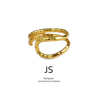 Opening Adjustable For Men And Women Simple Temperament Ring Europe And America Personality Fashion Geometric Accessory 2021
Opening Adjustable For Men And Women Simple Temperament Ring Europe And America Personality Fashion Geometric Accessory 2021