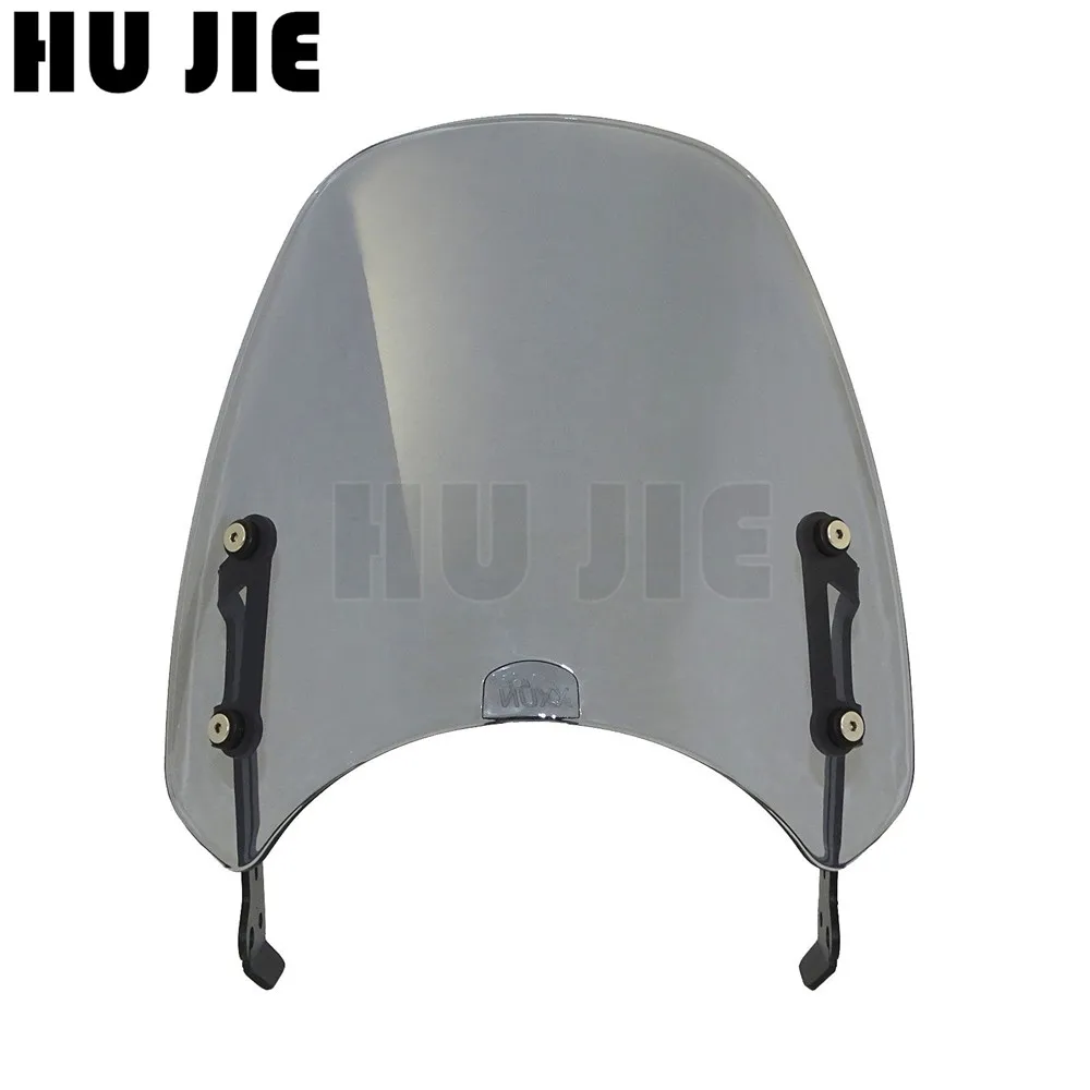 Motorcycle Touring Front Flyscreen Windscreen Windshield Shield Screen With Mounting Bracket For Ducati Scrambler 2015- 2018
Motorcycle Touring Front Flyscreen Windscreen Windshield Shield Screen With Mounting Bracket For Ducati Scrambler 2015- 2018