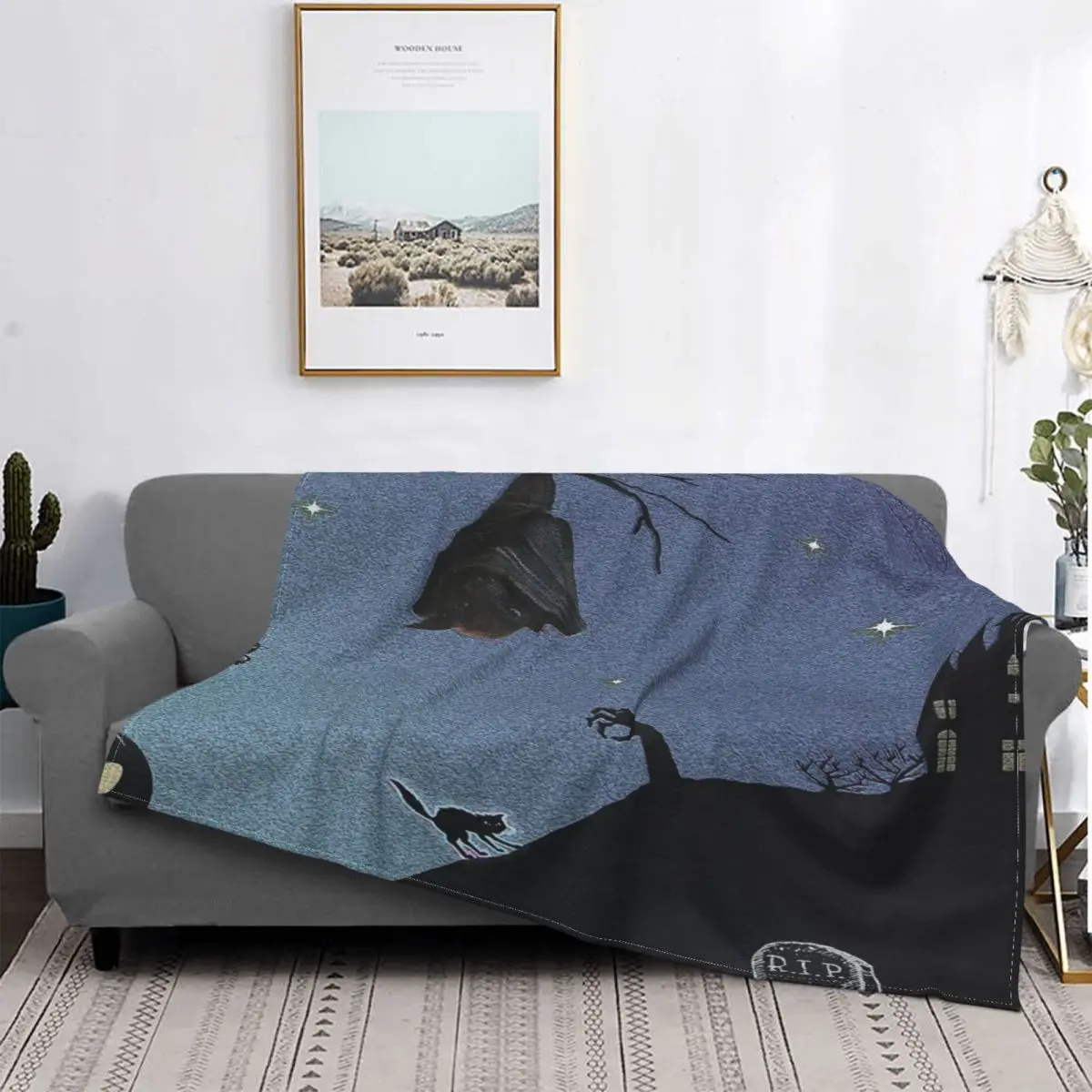 Manta de Halloween para niños, colcha de 3 piezas a cuadros para cama, manta de muselina de 90 cm
Manta de Halloween para niños, colcha de 3 piezas a cuadros para cama, manta de muselina de 90 cm