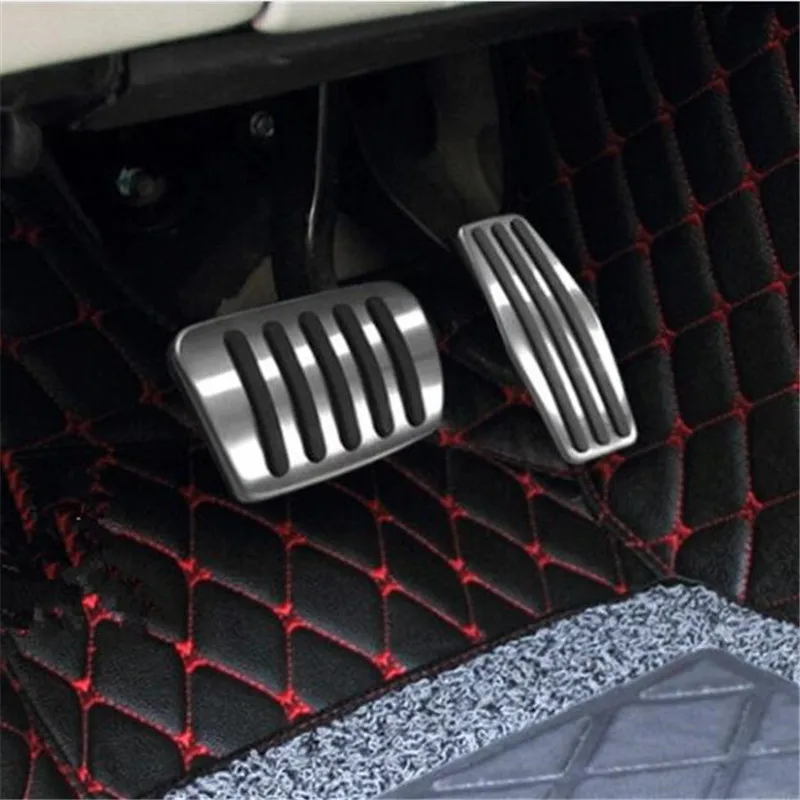 Car Accessories Stainless Steel Accelerator gas brake pedal for Cadillac XTS 2008-2016,Non-slip pedal plate
Car Accessories Stainless Steel Accelerator gas brake pedal for Cadillac XTS 2008-2016,Non-slip pedal plate