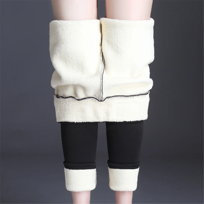 2021 New Fashion High Waist Autumn Winter Women Thick Warm Elastic Pants Quality S-5XL Trousers Tight Type Pencil Pants
2021 New Fashion High Waist Autumn Winter Women Thick Warm Elastic Pants Quality S-5XL Trousers Tight Type Pencil Pants