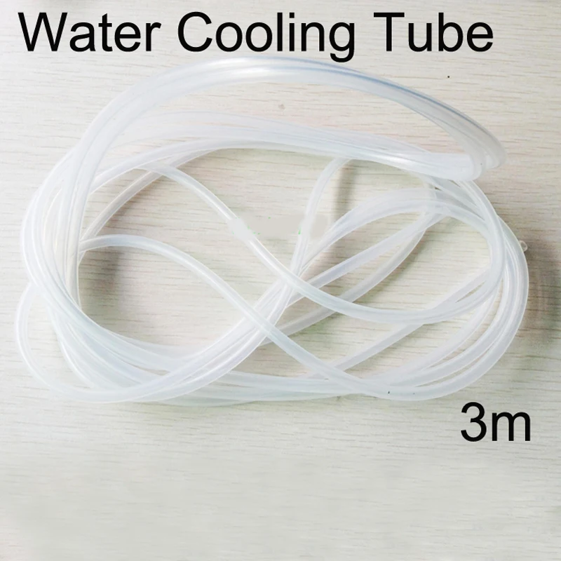 3m RC Boat Water Cooling Tube Diameter 4*7/3*5mm Water-Cooled Pipe High Temperature Silicone for Brushless Electric
3m RC Boat Water Cooling Tube Diameter 4*7/3*5mm Water-Cooled Pipe High Temperature Silicone for Brushless Electric