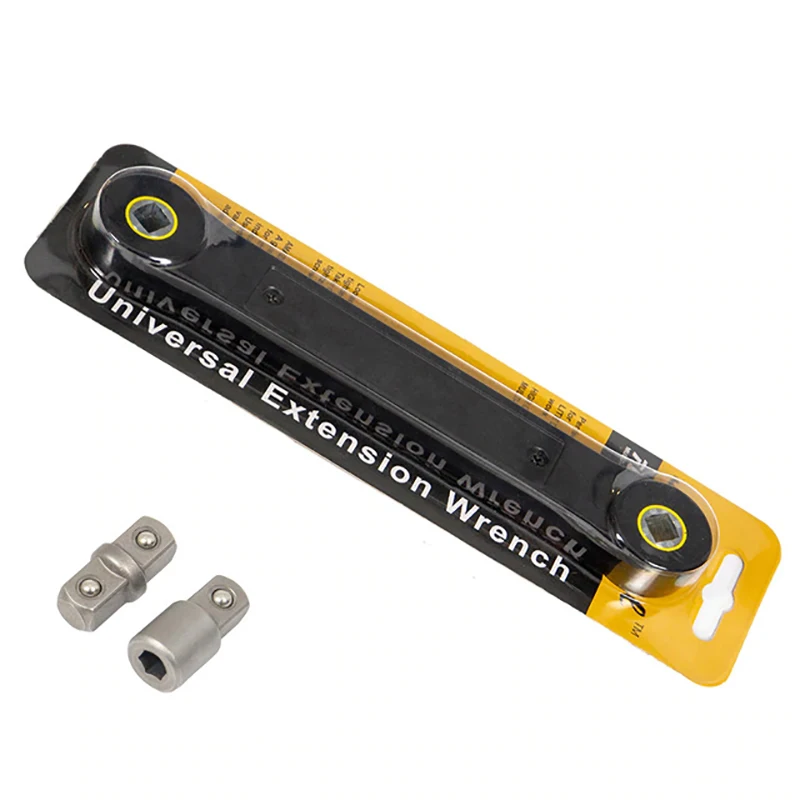 Universal Extension Wrench Automotive DIY Tools For Car Vehicle Auto Replacement Parts Hand Tool Manual Car
Universal Extension Wrench Automotive DIY Tools For Car Vehicle Auto Replacement Parts Hand Tool Manual Car