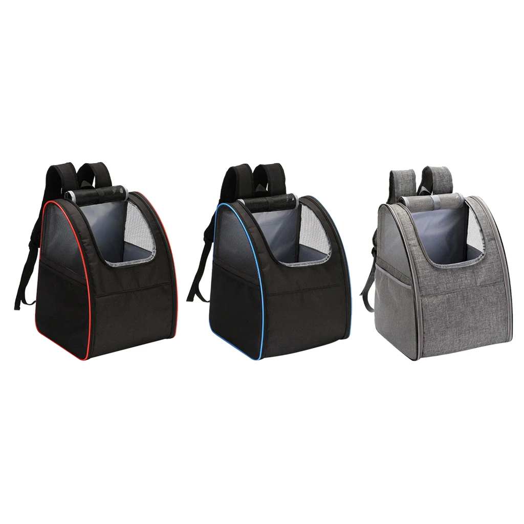 Fodable Pet Dog Cat Carrier Bag Adjustable Foldable Backpack Puppy Travel Outdoor Crate Cage for 6kg Animals
Fodable Pet Dog Cat Carrier Bag Adjustable Foldable Backpack Puppy Travel Outdoor Crate Cage for 6kg Animals