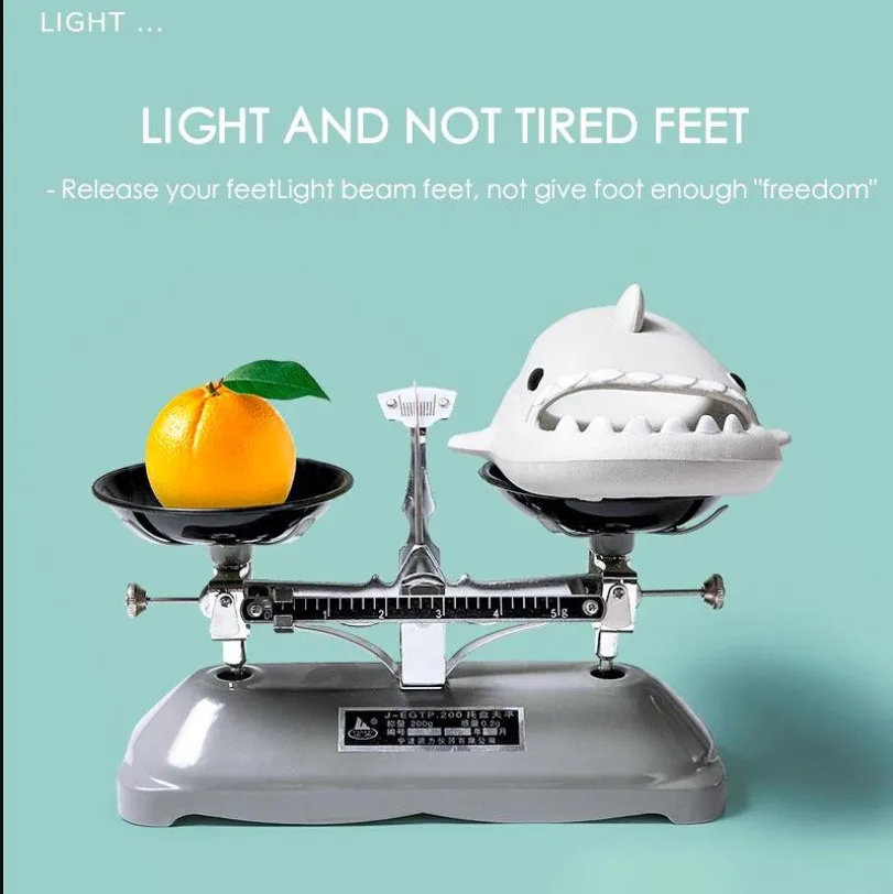 Shark Summer Children's Slippers Rainbow Shoes for Kids Toddler Baby Outdoor EVA Cartoon Print Cute Flat Heels Beach Sandals
Shark Summer Children's Slippers Rainbow Shoes for Kids Toddler Baby Outdoor EVA Cartoon Print Cute Flat Heels Beach Sandals