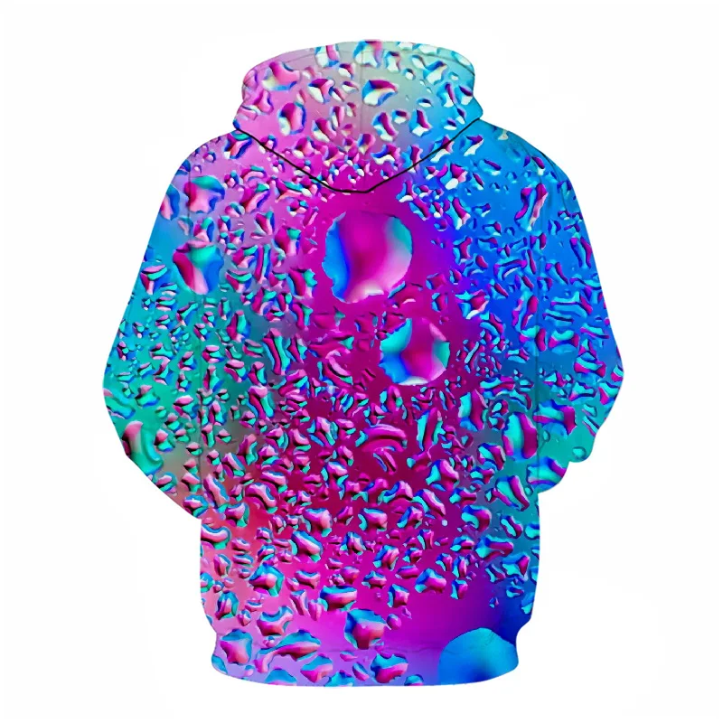 2019 new hoodie water drop 3D hoodie fun cool streetwear pullover for men and women velvet 3D printing hip hop top sports
2019 new hoodie water drop 3D hoodie fun cool streetwear pullover for men and women velvet 3D printing hip hop top sports