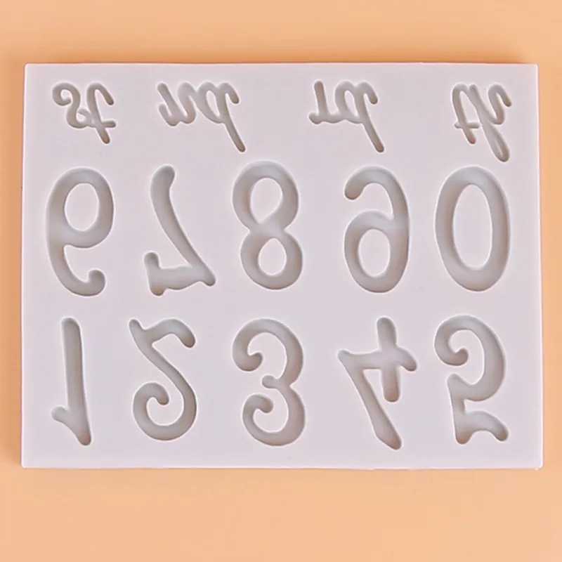New Cake Molds Numbers Silicone Mold 3D Fondant Mold Cakes Decorating Tools DIY Kitchen Baking Supplies Bakeware-
New Cake Molds Numbers Silicone Mold 3D Fondant Mold Cakes Decorating Tools DIY Kitchen Baking Supplies Bakeware-