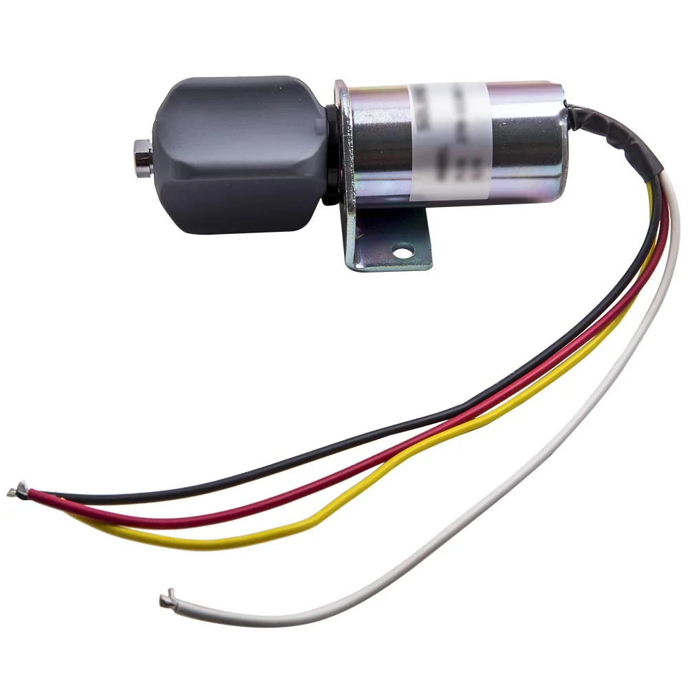 4 Wires Electric Solenoid Valve Fit for Electric Corsa Captains Call System 27011101
4 Wires Electric Solenoid Valve Fit for Electric Corsa Captains Call System 27011101