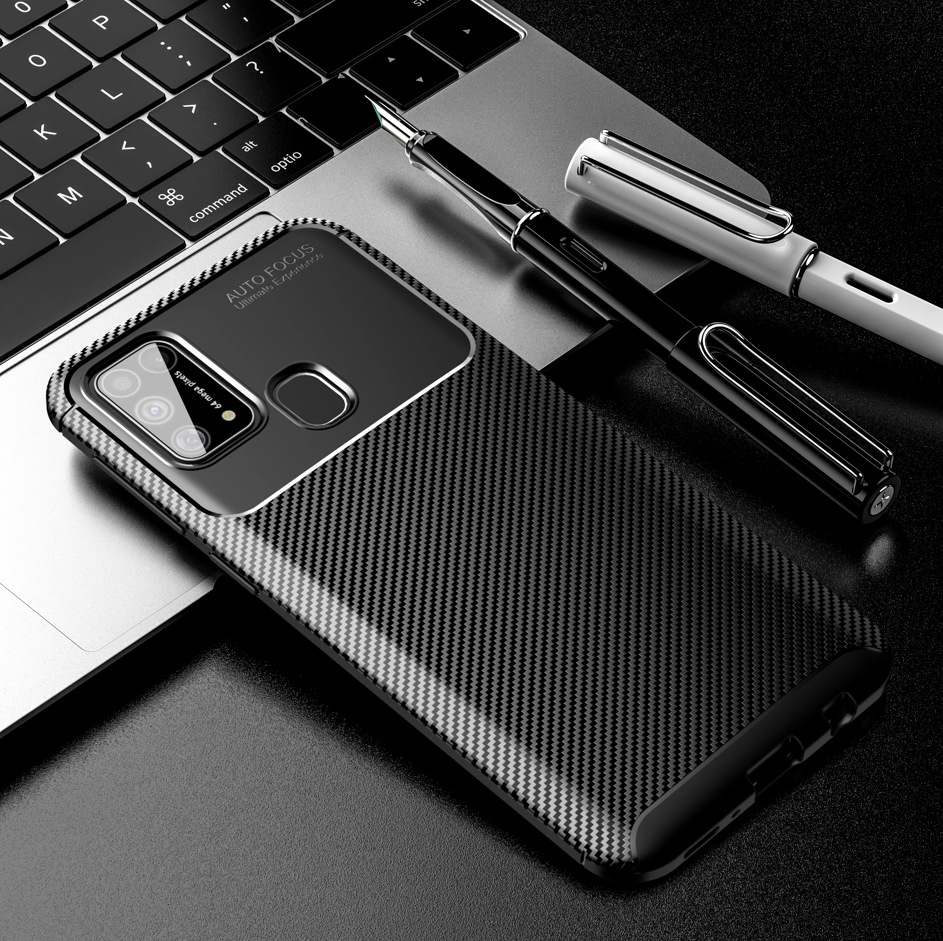 Phone Case For Samsung A21S A41 A42 A31 A32 A11 A12 A01 A02 S Silicone Shockproof Cover For Galaxy M31 M21 M30S M51 M62
Phone Case For Samsung A21S A41 A42 A31 A32 A11 A12 A01 A02 S Silicone Shockproof Cover For Galaxy M31 M21 M30S M51 M62