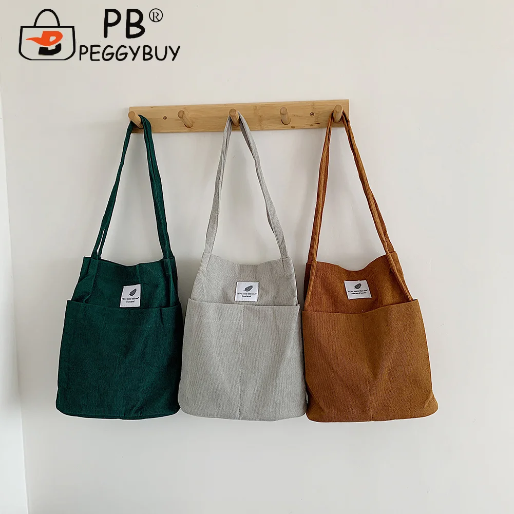 Модная Лоскутная Вельветовая сумка на плечо, Женская Повседневная вместительная сумка для покупок, портативная однотонная дорожная сумка
Модная Лоскутная Вельветовая сумка на плечо, Женская Повседневная вместительная сумка для покупок, портативная однотонная дорожная сумка