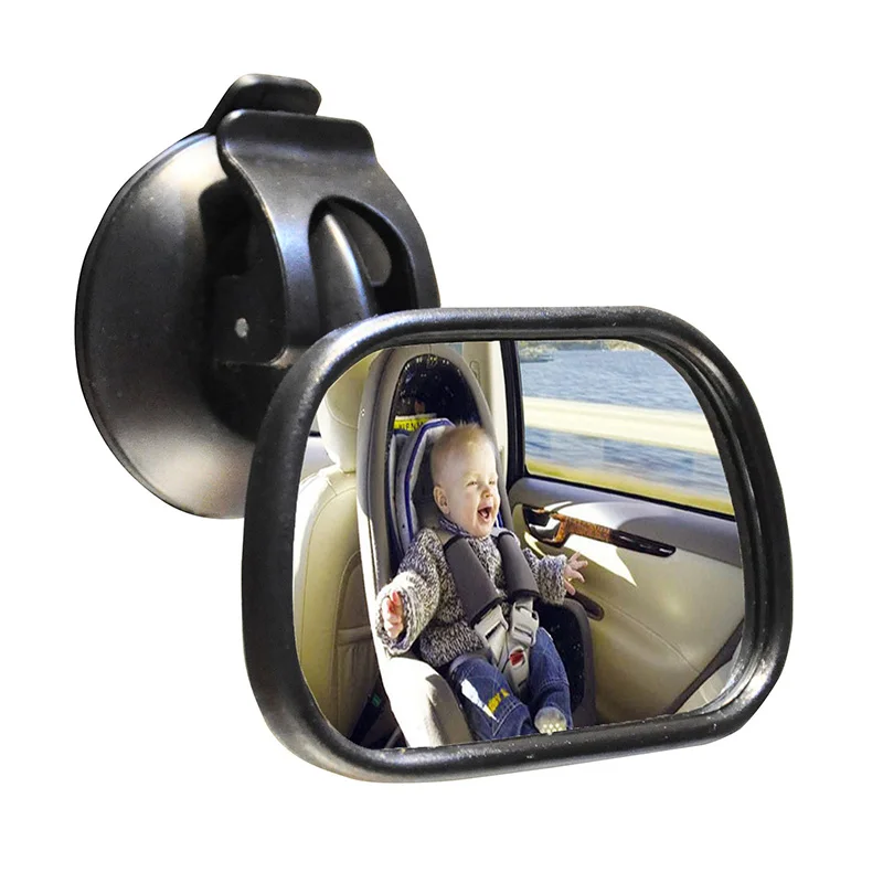 Baby Car Mirror Suction Cup for Car Seat Forward Facing Mirrors Adjustable Rearview Wide Angle Convex Mirror for Baby Child
Baby Car Mirror Suction Cup for Car Seat Forward Facing Mirrors Adjustable Rearview Wide Angle Convex Mirror for Baby Child