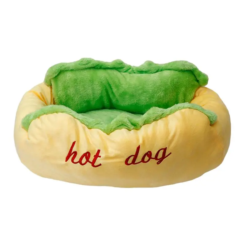 Pet Nest House Sleeping Bed Mat Stuffed PP Cotton Soft Pad Cushion Hot Dog Cute Creative Decoration For Dog Cat Puppy Kitten
Pet Nest House Sleeping Bed Mat Stuffed PP Cotton Soft Pad Cushion Hot Dog Cute Creative Decoration For Dog Cat Puppy Kitten
