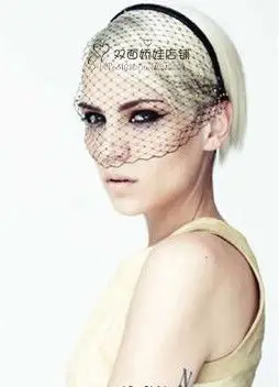 Обруч для волос в европейском и американском стиле, черно-белый, с крупной сеткой, для фотостудии
Обруч для волос в европейском и американском стиле, черно-белый, с крупной сеткой, для фотостудии