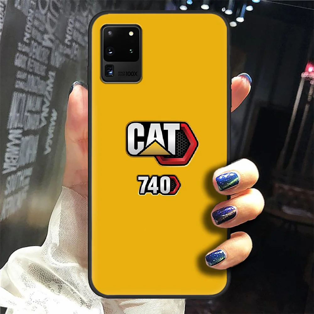 CAT Caterpillar Phone Case Cover Hull For Samsung Galaxy S 6 7 8 9 10 e 20 Edge Note 8 9 10 Plus black Cell Trend Hoesjes Luxury 
CAT Caterpillar Phone Case Cover Hull For Samsung Galaxy S 6 7 8 9 10 e 20 Edge Note 8 9 10 Plus black Cell Trend Hoesjes Luxury