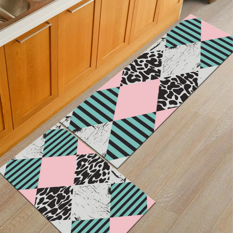 Kitchen Floor Mat Doormat Entry Door Strip Household Bedroom Floor Mat Bathroom Balcony Carpet Bathroom Mats and Rugs for Rug
Kitchen Floor Mat Doormat Entry Door Strip Household Bedroom Floor Mat Bathroom Balcony Carpet Bathroom Mats and Rugs for Rug