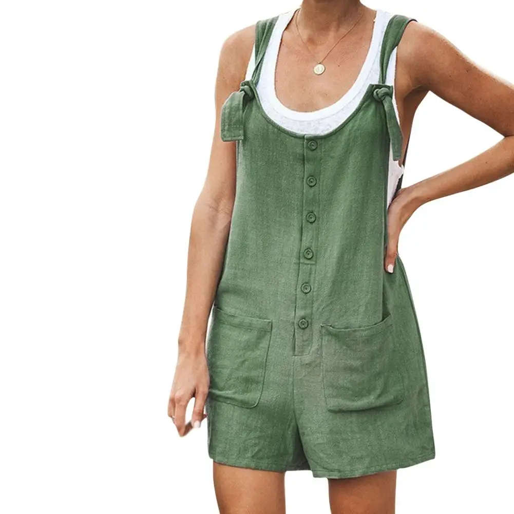 MISSKY Summer Women Shorts Cotton Overalls Solid Color Patch Pockets Lace And Linen Shorts Trousers For Female New
MISSKY Summer Women Shorts Cotton Overalls Solid Color Patch Pockets Lace And Linen Shorts Trousers For Female New