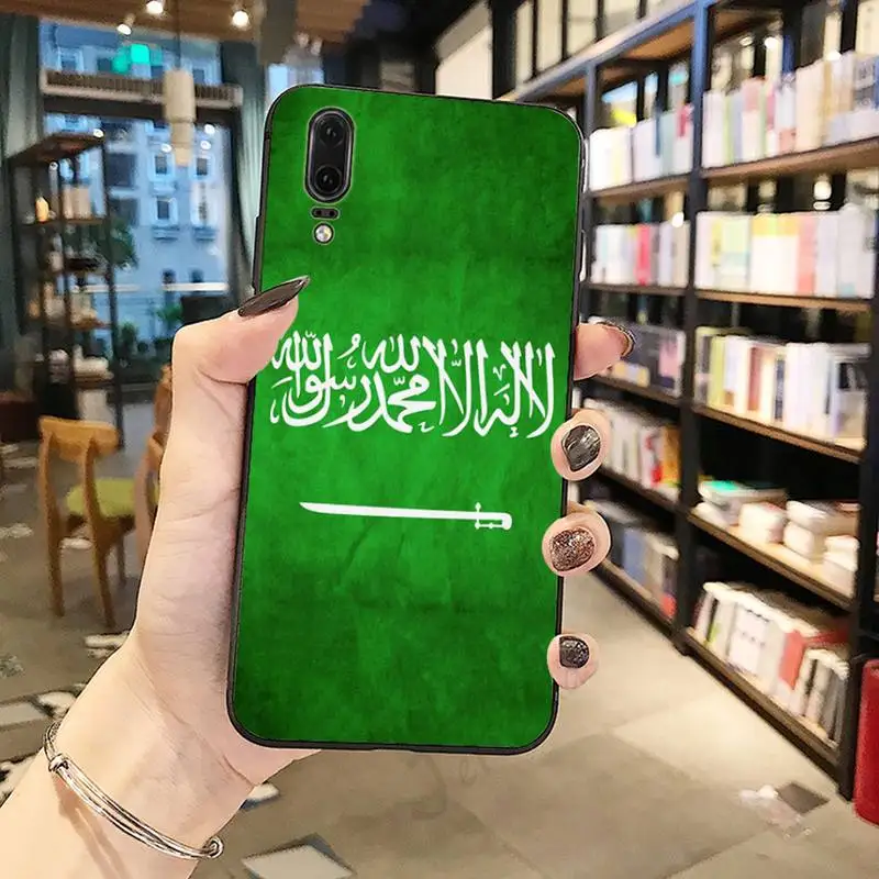 Saudi Arabia flag fashion pattern Anti-fall mobile Phone Case For Huawei honor Mate P 10 20 30 40 Pro 10i 9 10 20 8 x Lite
Saudi Arabia flag fashion pattern Anti-fall mobile Phone Case For Huawei honor Mate P 10 20 30 40 Pro 10i 9 10 20 8 x Lite