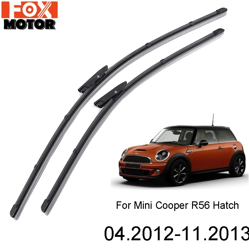 Misima 2 шт./компл. для Mini Cooper R56 люк 2013 2012 19 "18" переднее ветровое стекло стеклоочистителей набор
Misima 2 шт./компл. для Mini Cooper R56 люк 2013 2012 19 "18" переднее ветровое стекло стеклоочистителей набор