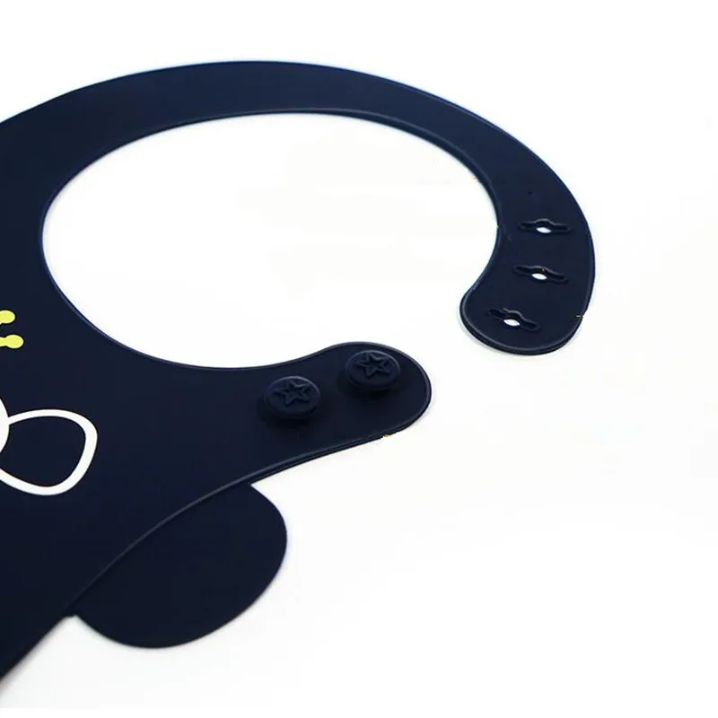 Cute Cartoon Print Baby Bibs Waterproof Soft Silicone Baby Feeding Stuff Animal Pattern Kids Girl Boy Adjustable Children Bib
Cute Cartoon Print Baby Bibs Waterproof Soft Silicone Baby Feeding Stuff Animal Pattern Kids Girl Boy Adjustable Children Bib