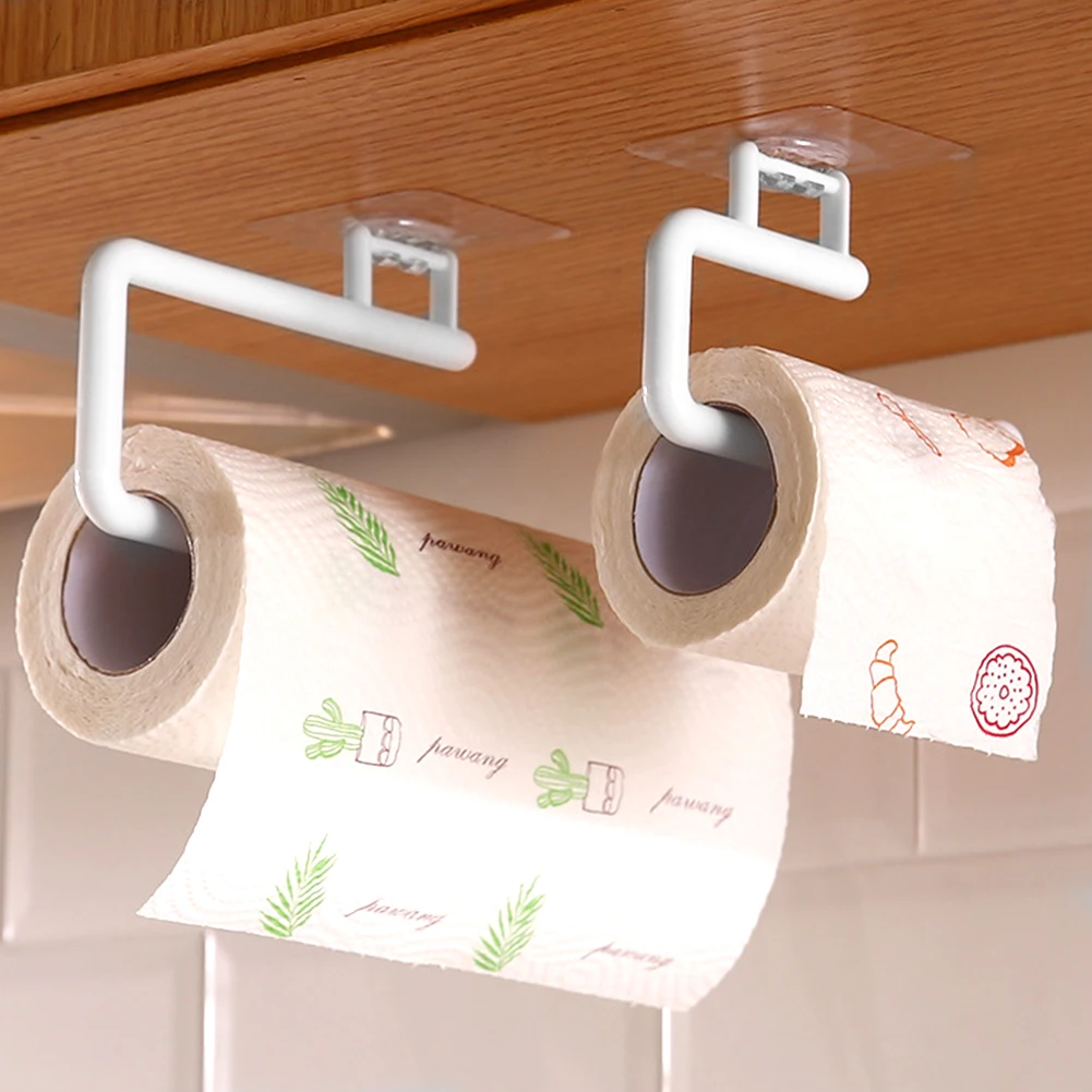 Tissue Hanger Plastic Paper Roll Holder Wall Mounted Towel Storage Rack Organizer Shelf for Kitchen Bathroom toilet paper holder
Tissue Hanger Plastic Paper Roll Holder Wall Mounted Towel Storage Rack Organizer Shelf for Kitchen Bathroom toilet paper holder