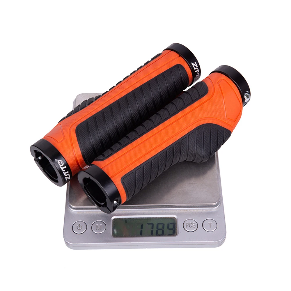 2pcs Non Slip Rubber Bicycle Handlebar Grips MTB Mountain Bike Handle Grips 22.2mm Bicycle Handlebar Cover Grips Rubber
2pcs Non Slip Rubber Bicycle Handlebar Grips MTB Mountain Bike Handle Grips 22.2mm Bicycle Handlebar Cover Grips Rubber
