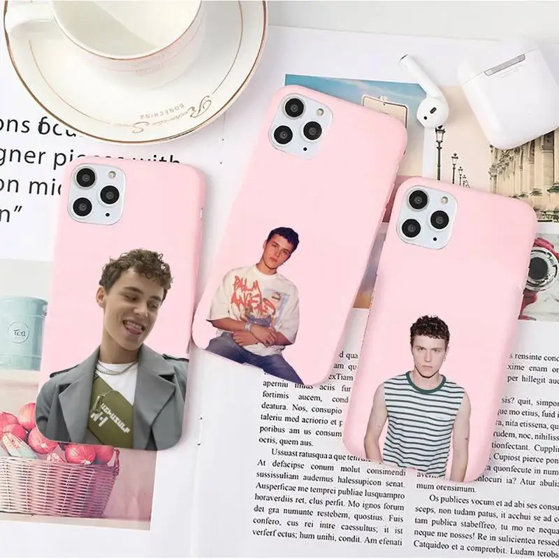 Aron piper Spanish actors Phone Case Candy Color for iPhone 6 7 8 11 12 13 s mini pro X XS XR MAX Plus
Aron piper Spanish actors Phone Case Candy Color for iPhone 6 7 8 11 12 13 s mini pro X XS XR MAX Plus