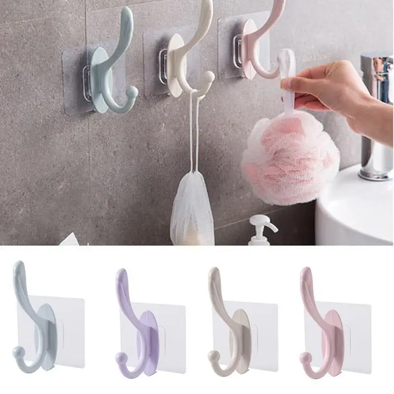 5 Pcs Punch-Free Household Simple And Seamless Stickers Adhesive Hook Wall-Mounted Strong J6B9
5 Pcs Punch-Free Household Simple And Seamless Stickers Adhesive Hook Wall-Mounted Strong J6B9