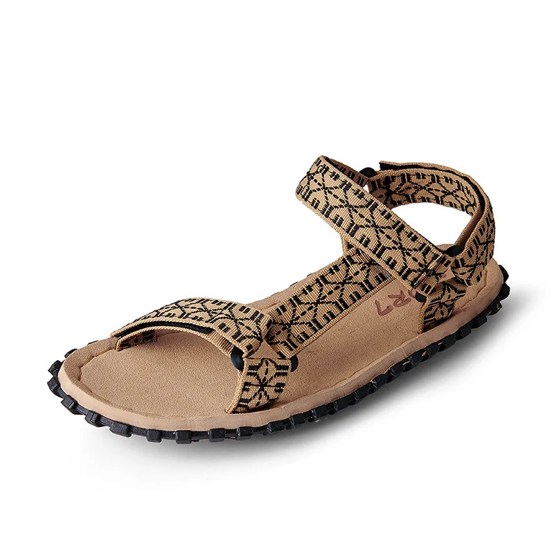 Men's Sandals 2021 Summer New Fashion Casual Trend Outdoor Men's Slippers Breathable Open Toe Large Size Beach Shoes
Men's Sandals 2021 Summer New Fashion Casual Trend Outdoor Men's Slippers Breathable Open Toe Large Size Beach Shoes