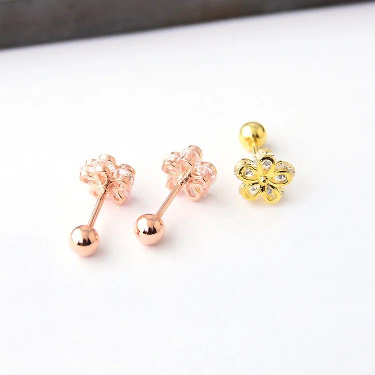 1pc20G Pink Gems Titanium Flower Monroe Lip Piercing Labret Helix Conch Tragus Daith Face Piercing Barbell Lip Ear Eyebrow Studs
1pc20G Pink Gems Titanium Flower Monroe Lip Piercing Labret Helix Conch Tragus Daith Face Piercing Barbell Lip Ear Eyebrow Studs