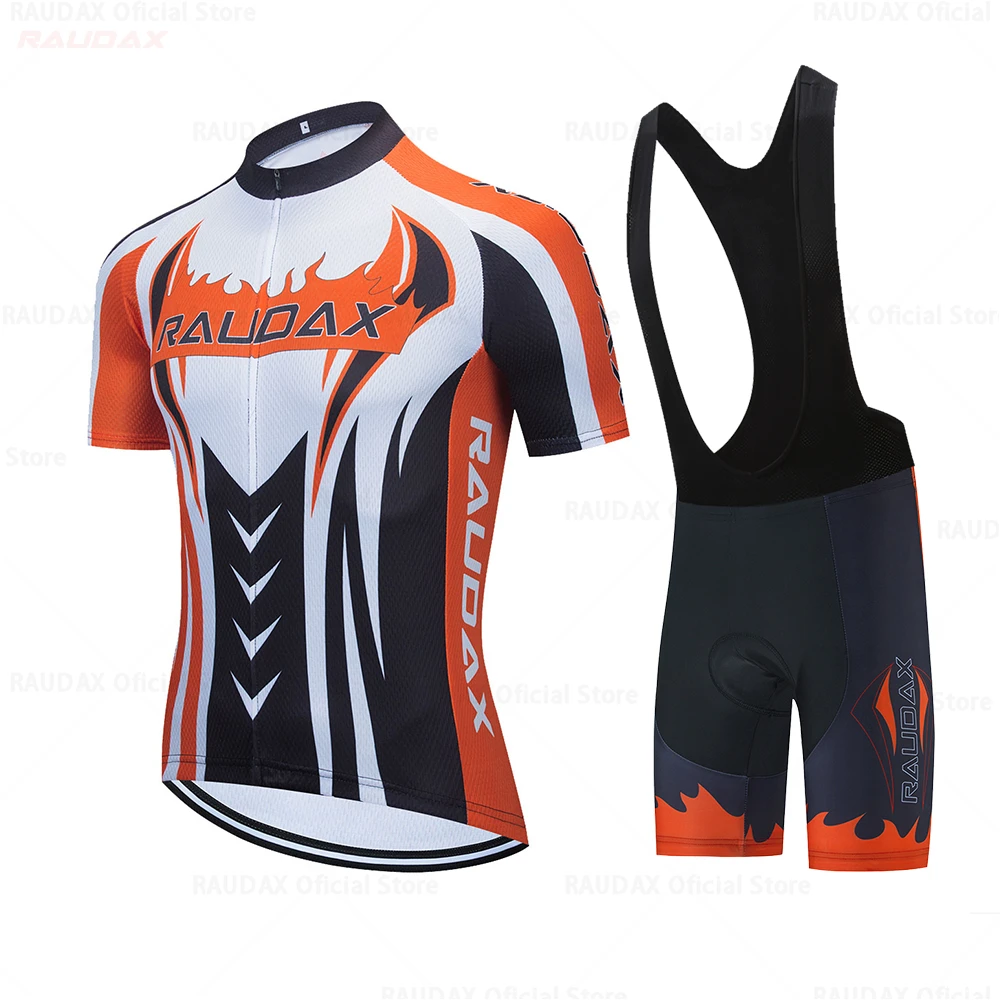 RAUDAX 2021 Cycling Set Triathlon Bicycle Clothing Breathable Mountain Cycling Clothes Suits Mens Ropa Ciclismo Verano Body Suit
RAUDAX 2021 Cycling Set Triathlon Bicycle Clothing Breathable Mountain Cycling Clothes Suits Mens Ropa Ciclismo Verano Body Suit