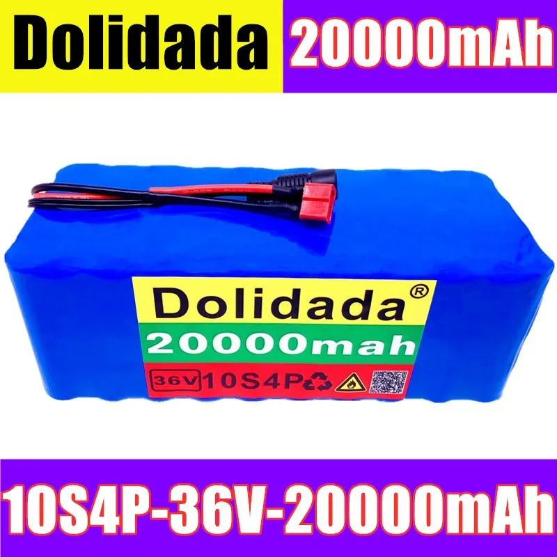 18650 Battery 36V 10S4P 20Ah 500W high power 18650 lithium battery pack ebike electric bicycle bicycle scooter 20ABMS
18650 Battery 36V 10S4P 20Ah 500W high power 18650 lithium battery pack ebike electric bicycle bicycle scooter 20ABMS