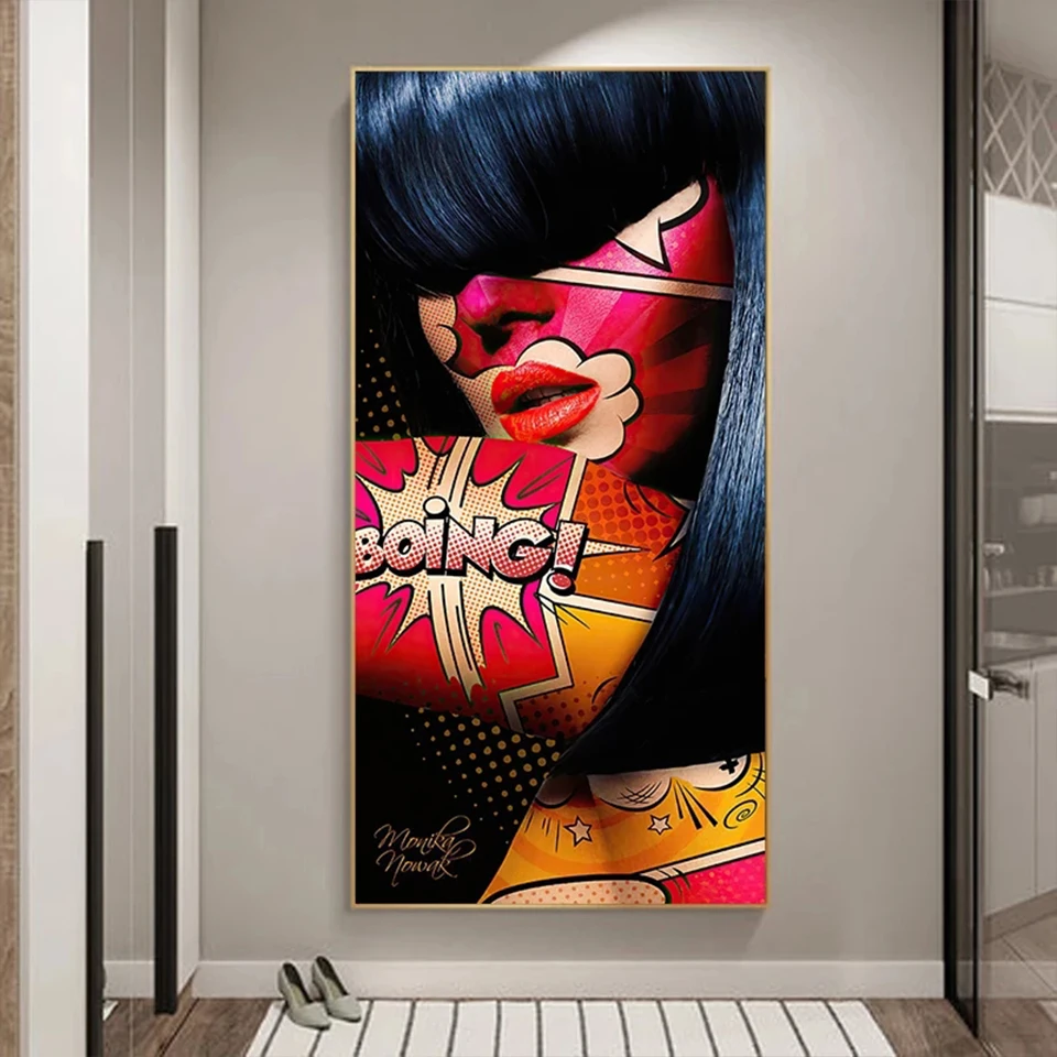 Street Graffiti sexy woman 5D DIY Diamond Painting full decor Diamond Embroidery gift Mosaic stitch Art home decor
Street Graffiti sexy woman 5D DIY Diamond Painting full decor Diamond Embroidery gift Mosaic stitch Art home decor
