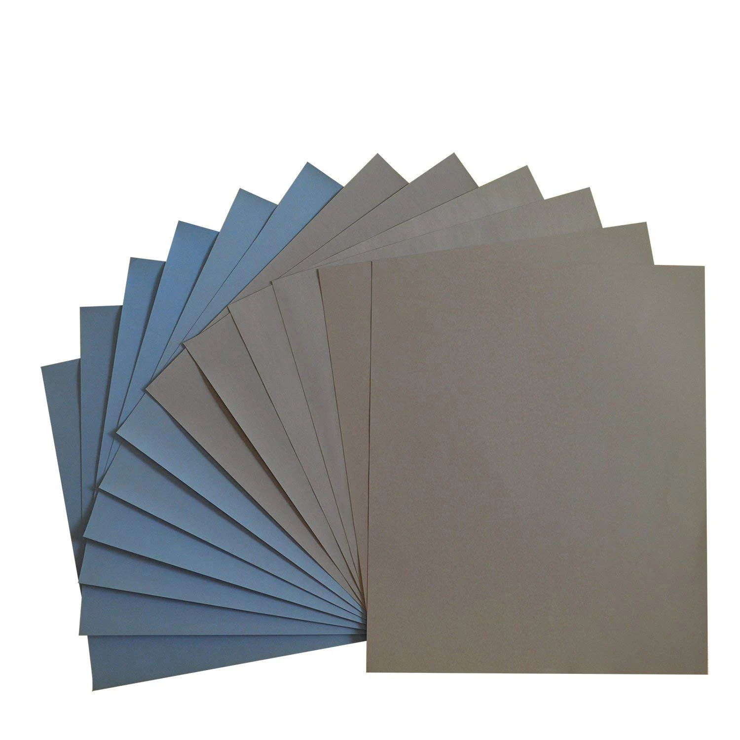 Grit 1500 2000 2500 3000 5000 7000 High Precision Polishing Sanding Wet/dry Abrasive Sandpaper Sheets - Germany, Pack of 12
Grit 1500 2000 2500 3000 5000 7000 High Precision Polishing Sanding Wet/dry Abrasive Sandpaper Sheets - Germany, Pack of 12